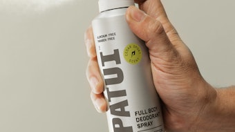 Dwayne 'The Rock' Johnson's Papatui has launched the Full-Body Men's Deodorant Spray ($12.99) at its own ecommerce site and at Target.