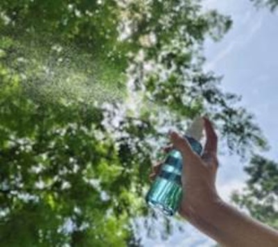 'One of my favorite new items is our Slow Release Sprayer, designed to deliver a full, sustained application and a weightless finish,' says Sue Nichols, group CEO, ICONS America.