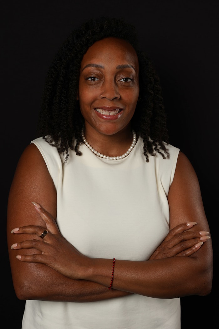 'One of the most vital lessons I've learned as an entrepreneur is the importance of resilience,' says Tracey Hicks-Kearse, DBA, founder, CEO and chief chemist of AcARRE.