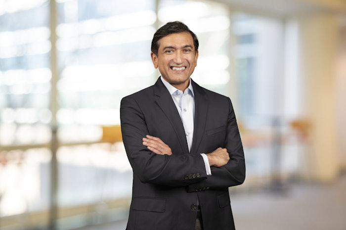 The results come as P&G announced Shailesh Jejurikar (pictured), currently chief operating officer, will succeed Jon Moeller as the company's president and CEO, effective January 1, 2026.