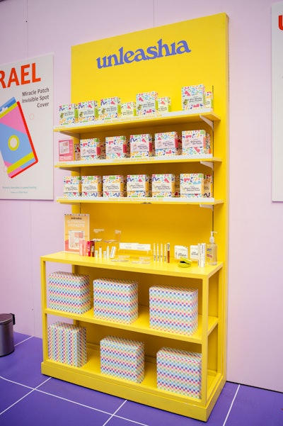 The initiative will bring select products from Chasin’ Rabbits, I’m From, Mixsoon, NEOGEN, Rom&nd, Some By Mi, Sungboon Editor and Unleashia (pictured) at Ulta Beauty stores nationwide and online at Ulta.com.