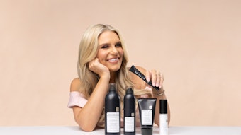 Kristin Ess Hair has announced reality TV star and hairstylist Madison LeCroy as the face of its Summer 2025 Stylers Collection.