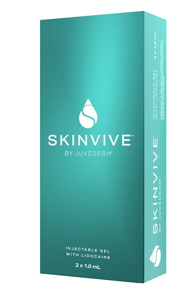 Skinvive by Juvéderm
