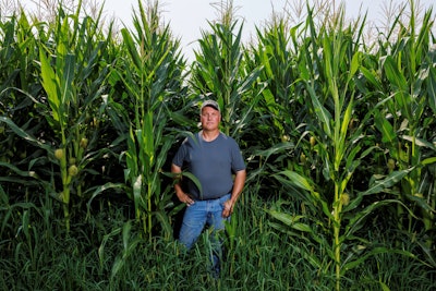 'By offering a bio-based alternative to fossil-based feedstock, we are empowering brands to reduce their environmental impact and respond to consumer demands for transparency, more sustainable, high-performing products,' said Steve Kuiper, a fourth-generation Iowa farmer.