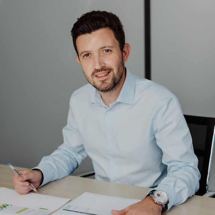Yann Gayton, Director of Flavours & Perfumery Development, Argeville