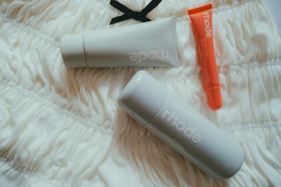 'Having a founder with star power—as in Hailey Bieber’s case—can accelerate awareness, especially when paired with timely product launches tied to trends and aesthetics,' says Yarden Horwitz of Spate.