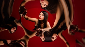 Lip products and prestige hair care were key sales drivers in the first half of 2025.