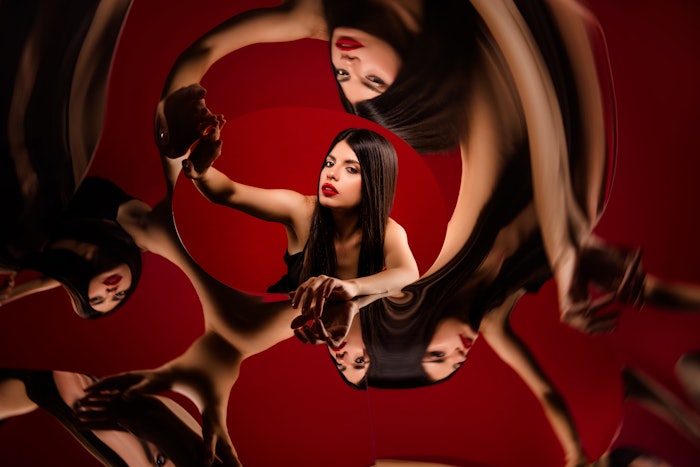 Lip products and prestige hair care were key sales drivers in the first half of 2025.