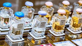 Fragrance sales remained flat in fiscal 2025, despite a fragrance boom in the beauty industry.