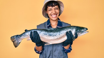 Salmon sperm’s precious polydeoxyribonucleotide (PDRN) content has been the beauty industry's latest star ingredient. Is it the key to a new wave of hair care innovation?