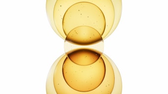 Dyson has tapped sunflower oil due to its high omega-6 and omega-9 content, which deeply moisturizes, smooths the hair cuticle and reduces frizz.