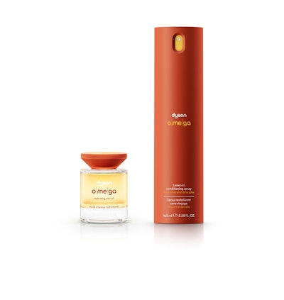 The Leave-In Conditioning Spray ($69.99 for 165 ml, refill $59.99) is an 8-in-1 multitasker that nourishes, detangles and reduces frizz.