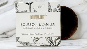 Formulary 55 Double Sided Soap
