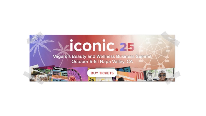 Vagaro, the leading business software for the salon, spa and wellness industries, announces the in-person return of iconic.25.