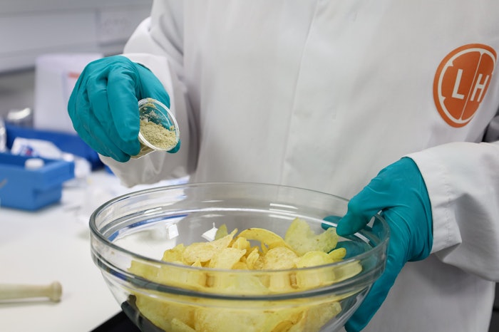 This ingredient can be used in seasonings, snacks, sauces and plant-based applications.