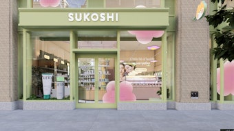Sukoshi’s rapid growth is driven by advanced skin care consultations, exclusive product launches and innovative retail concepts.