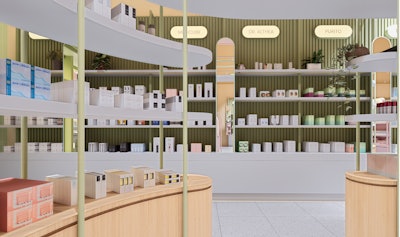 The retailer features more than 200 Asian beauty brands and positions itself as a brand accelerator, helping niche beauty brands grow into nationwide favorites.