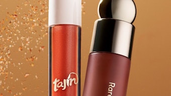 Launching on August 21, 2025, the Rare Beauty x Tajín Cheek & Lip Set includes two full-sized products in Tajín-inspired shades blending spice and vibrancy.