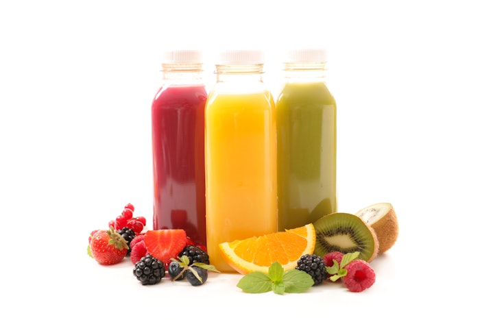 Tony Bottles Of Fruit Juice Supplement Concept Adobe Stock 175202131