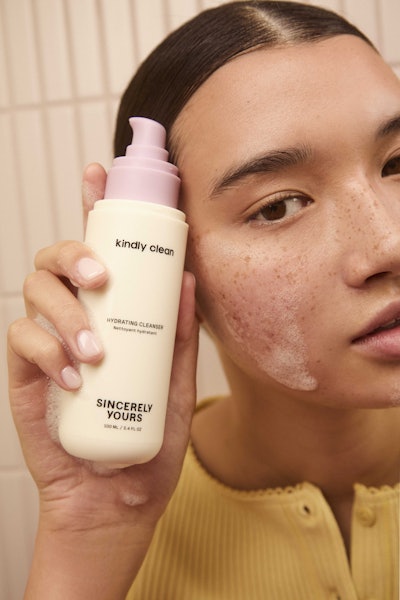 'The whole idea came from realizing that teens really want to participate in skin care and personal care—it’s exciting for them, it’s part of how they express themselves—but the products they were reaching for weren’t made for them,' says Julia Straus, an executive behind the Sincerely Yours launch.