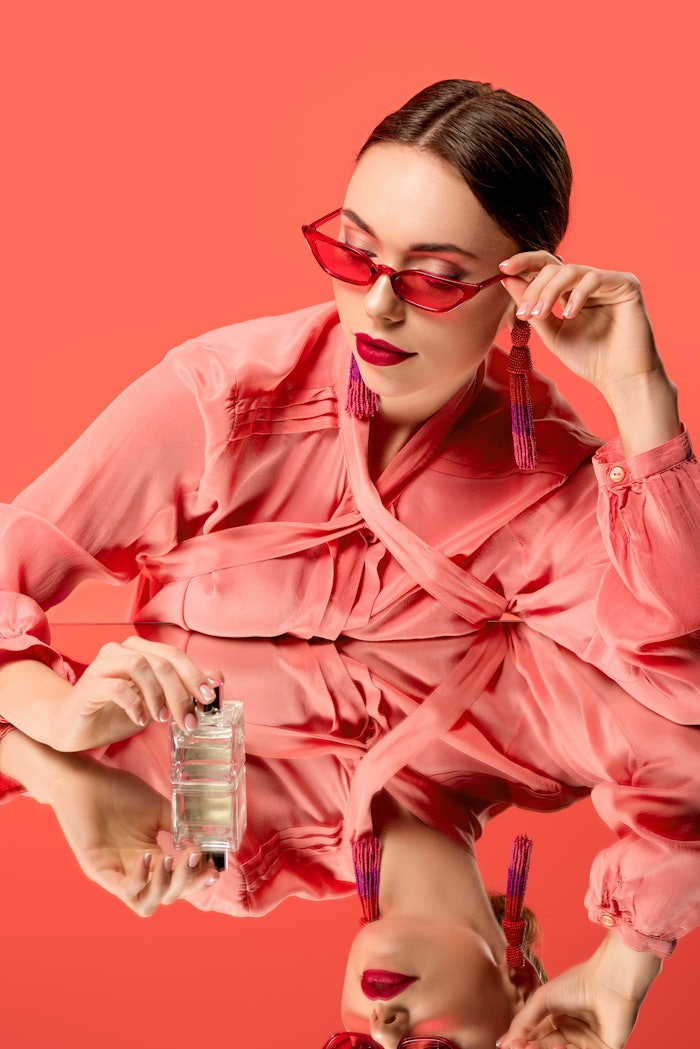 Women's fragrances and high-concentration formats have driven significant growth in 2025.
