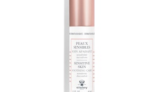 Aptar Beauty’s Irresistible airless packaging was chosen for its patented barrier system, which prevents microbiological contamination and eliminates the need for preservatives.