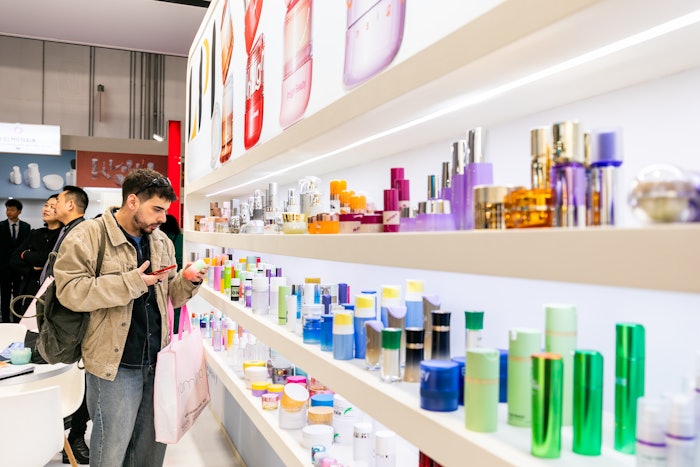 Exhibitions will include innovations in clean beauty, sustainable materials, AI-driven manufacturing and next-gen packaging solutions.