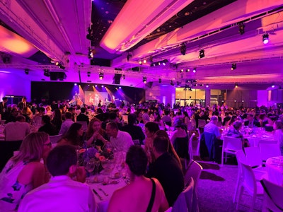 The closing dinner gala honored the efforts of past, present and future IFSCC Congress organizers and committees, and highlighted the best-in-show podium and poster presentations at this year's event.