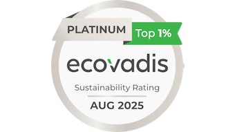 “Receiving the Platinum Medal is a strong recognition of JD’s sustainability journey,' said Merav Hadary, QA and sustainable development manager at Jojoba Desert.