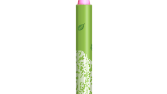 The EcoLux Pencil is designed with sustainability and functionality in mind; it’s completely plastic-free, featuring a layered paper barrel that reportedly ensures strength, prevents oil bleeding and reduces environmental impact.