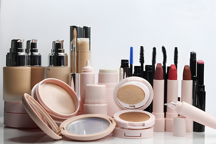 “Resonance embodies the power of rhythm as a force that unites and inspires self-expression,' said Michela De Frenza, marketing and innovation manager at MPlus Cosmetics.