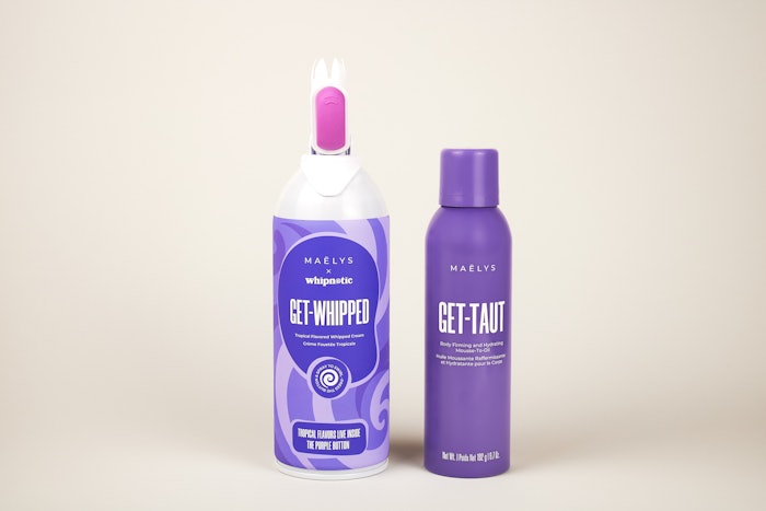 'Gourmand is booming right now—fragrances and flavors with edible, dessert-like notes like vanilla, caramel, chocolate, coffee, and coconut are skyrocketing in popularity,' says Jessie Reder, SVP of product development, MAËLYS. 'Consumers are craving scents that feel indulgent, playful and nostalgic.'