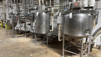 This sale brings top-tier equipment for manufacturers in industries such as cosmetics, pharmaceuticals, food, chemicals and more.