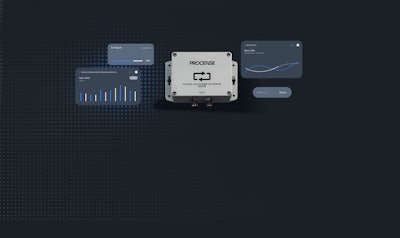 San Francisco-based Procense is an industrial automation platform designed specifically for personal care and chemical manufacturing.