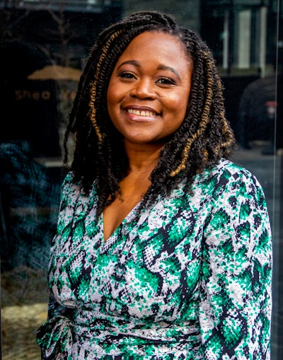 Founded by Rahama Wright, CEO of ethical beauty brand Shea Yeleen, Yeleen Beauty Makerspace includes a production floor and lab designed to transform the beauty industry by providing access to production, formulation support and educational resources.