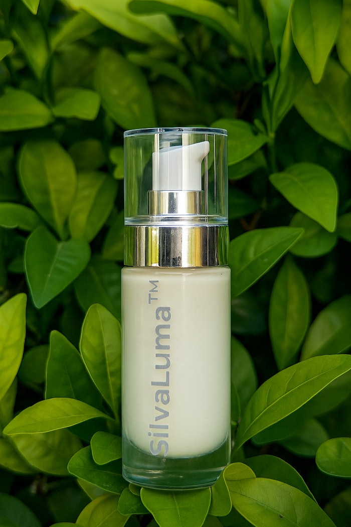SilvaLuma disperses in both oil and water phases, functions at 1-5% use levels, and can act as a stabilizer or co-emulsifier, making it highly versatile across formats.