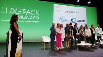 The LUXE PACK highlights the best sustainable packaging innovations and responsible initiatives for luxury brands. It aims to reduce environmental impact, optimize packaging circularity and support sustainable recycling development.