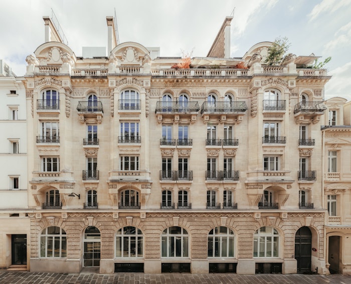 Located in the heart of Paris, La Maison des Parfums unites the company’s fragrance, creative, and innovation teams.