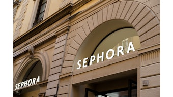 Sephora achieved a remarkable performance, delivering sustained growth in revenue.