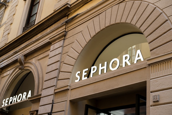 Sephora achieved a remarkable performance, delivering sustained growth in revenue.