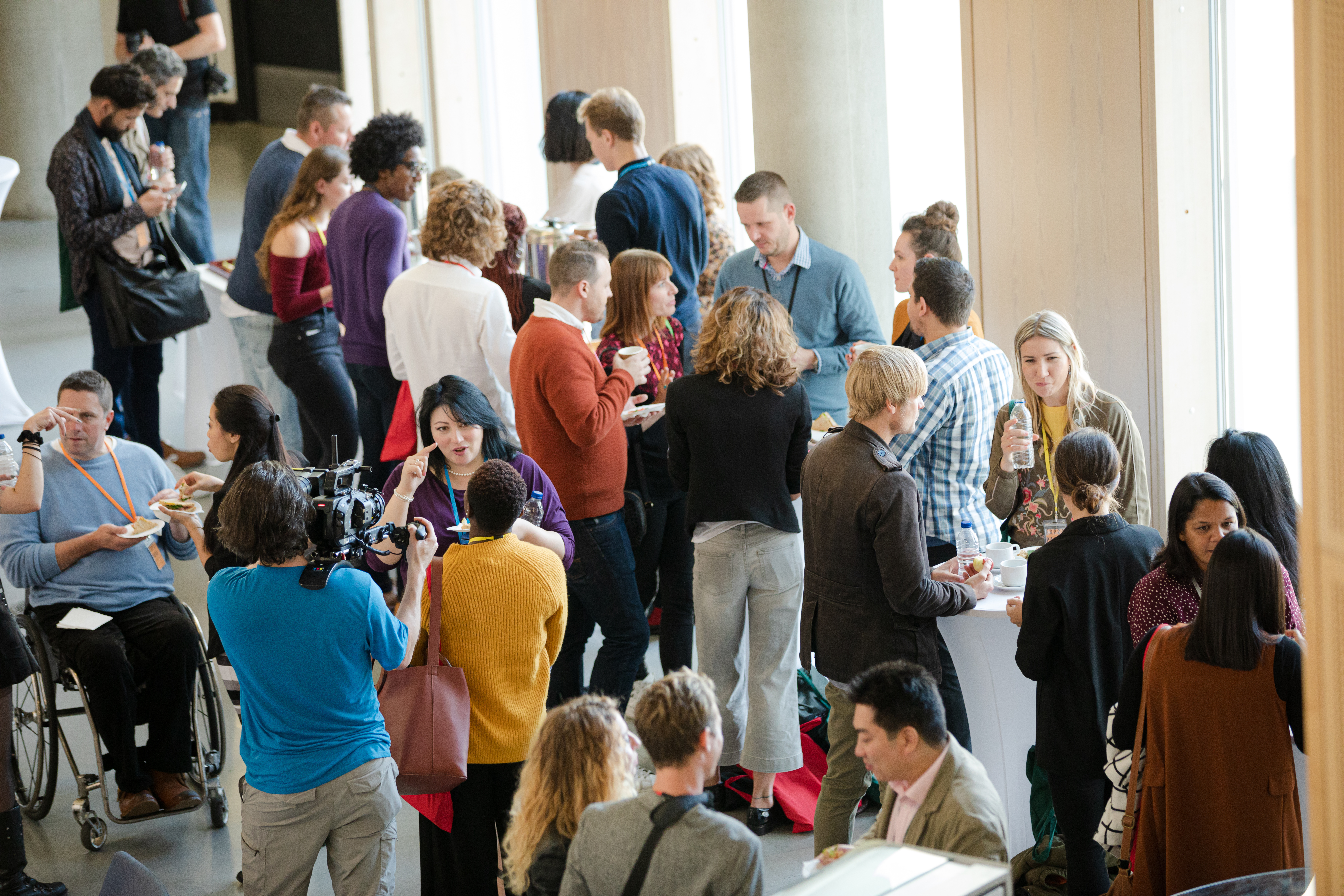 During the two-day show, CASCC will host sessions across different categories: Future Chemist Workshop, Meet Your Regulators, Exhibitor Presentation Theatre, Trends, Insights and Innovations and a Technical Poster Session.