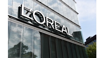 L'Oréal Groupe has announced its total sales as 32.80 billion euros, with positive growth more than 3.4% like-for-like (+3.7% adjusted) and more than 1.2% reported for the first nine months.