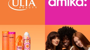 Starting December 1, amika products will be available in all Ulta Beauty stores nationwide and online at Ulta.com, giving shoppers access to a range of wash care, masks and styling products.