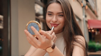Women are embracing beauty rituals like skin care, makeup and fragrance to foster a sense of calm, positivity and authenticity.