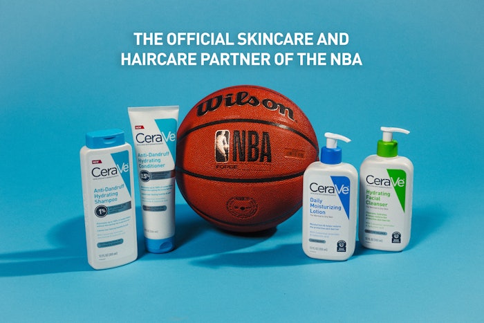 'This partnership reflects the NBA's commitment to expanding its lifestyle and wellness offerings,' said Paolo Pastore, VP, Global Business Development, NBA. 'As our Official Skincare Partner, CeraVe brings trusted expertise and an innovative marketing approach that supports bringing the NBA experience closer to fans wherever they are.'
