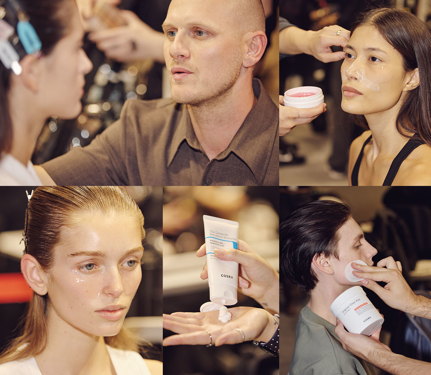 COSRX&rsquo;s position as an official backstage sponsor is a historic milestone for the brand and its partnership. It marks the first time in the 53-year history of Paris Fashion Week that a Korean brand has officially partnered backstage for the September main season.