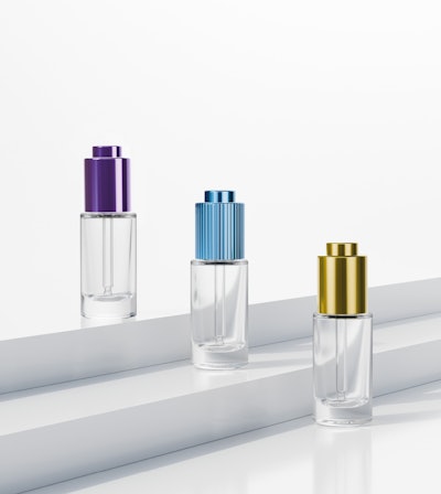 Recently, Lumson launched two new Push Down Button type products—Alu Drop and Alu Drop Touch—both with a 20/400 neck, compatible with a range of Lumson glass bottles.