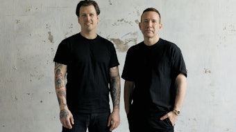 Founders Mikael Ramgard and Mat Baxter on rewriting the rules of the multi billion-dollar tattoo industry as they bridge artistry and science to target an largely overlooked customer base.