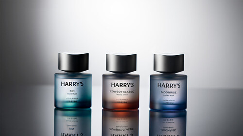 Harry's Launches First Ever Cologne Collection | Global Cosmetic Industry
