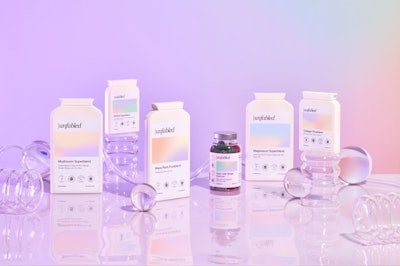 Unfabled offers quality products to support women's health across categories like sexual wellness, fertility, post-partum, menopause, PCOS and endometriosis—all in one convenient place.